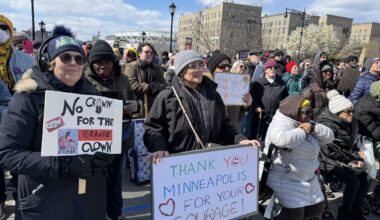 Hundreds Rally in the Bronx for No Kings Day – Bronx Times