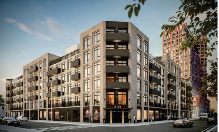 Brooklyn, Queens apartment developers broke disability access laws when building, suit claims