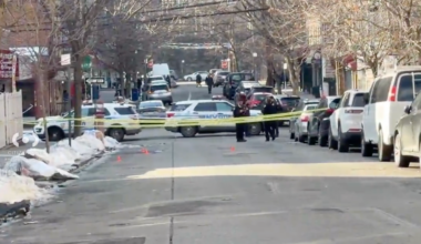 A 20-year-old man is critical after a broad daylight shooting in the Bronx on Wednesday.