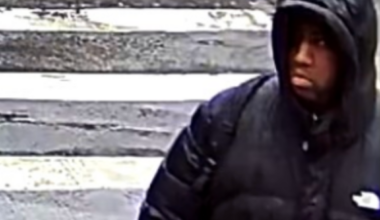 Man punches Bronx NYPD school crossing guard unprovoked