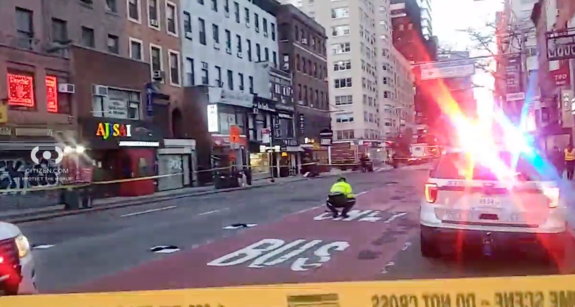 A 44-year-old man was struck and killed in an apparent hit-and-run early Friday morning.