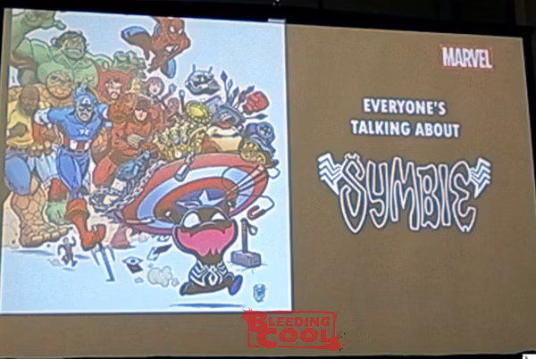 Symbie Comes To Amazing Spider-Man, Knull And Queen In Black