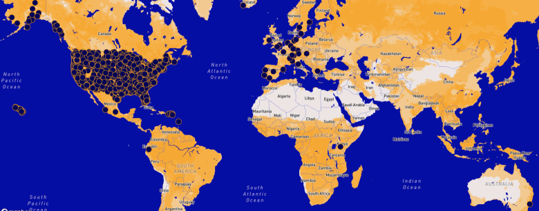 Screenshot of No Kings map