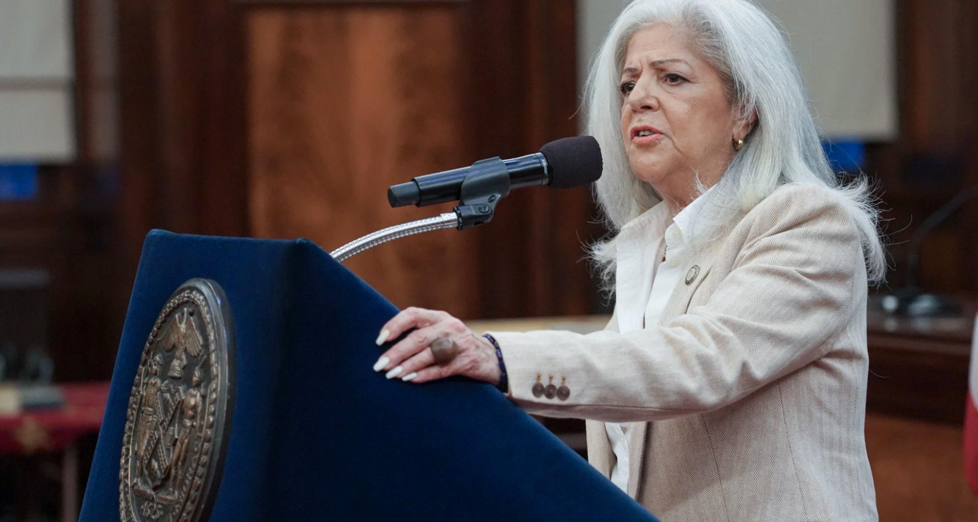 Paladino sues Council over ethics charges — Queens Daily Eagle