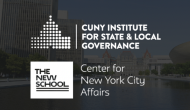 The Fiscal Flow between New York City and Albany — Center for New York City Affairs