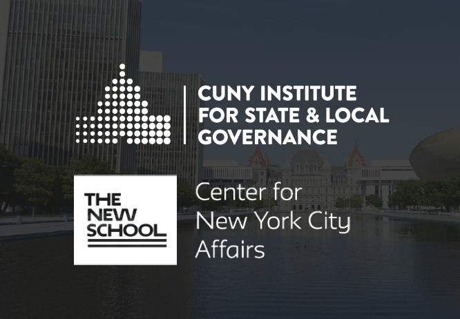 The Fiscal Flow between New York City and Albany — Center for New York City Affairs