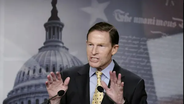 News 12 | Brooklyn | Sen. Blumenthal criticizes Trump administration funding request for war in Iran