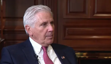 News 12 | Brooklyn | Blakeman’s gubernatorial campaign ineligible for matching public funds, campaign finance board rules