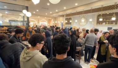 Yemeni coffee shops turns hospitality into community