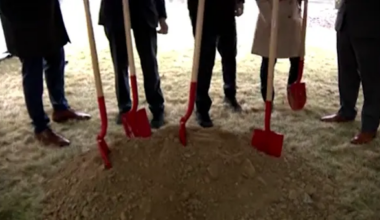 News 12 | Brooklyn | Henkel breaks ground on new Center of Research and Development in Trumbull