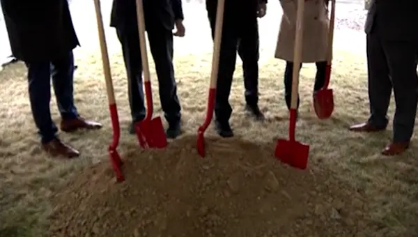 News 12 | Brooklyn | Henkel breaks ground on new Center of Research and Development in Trumbull