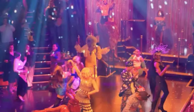 News 12 | Brooklyn | ‘Cats: The Jellicle Ball’ brings ballroom culture to Broadway