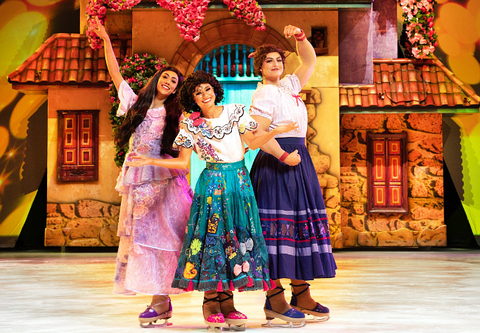 Beatles tribute, 'A Bronx Tale,' Disney on Ice, more coming to area