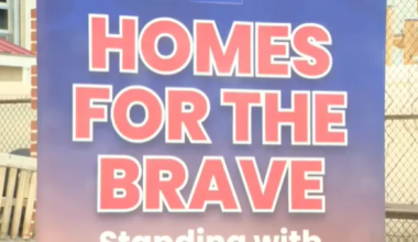 News 12 | Brooklyn | Homes for the Brave awarded thousands in federal funding for veteran programs