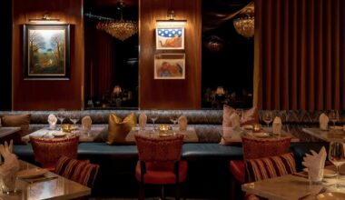 The 5 Best New Restaurants in New York City to Try Right Now