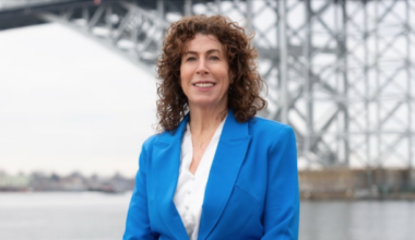 Ashe-Nadrowski blasts Bayonne's decision to remove police from catholic school