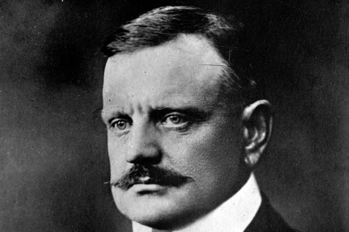 patriotic composers - Jean Sibelius