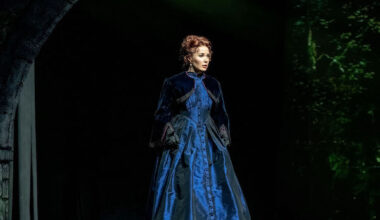 Theater Review (NYC): 'Monte Cristo,' a New Off-Broadway Musical