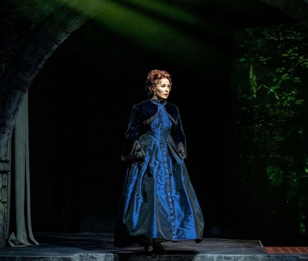 Theater Review (NYC): 'Monte Cristo,' a New Off-Broadway Musical