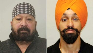 Queens print shop owners arrested for torching their business after being evicted