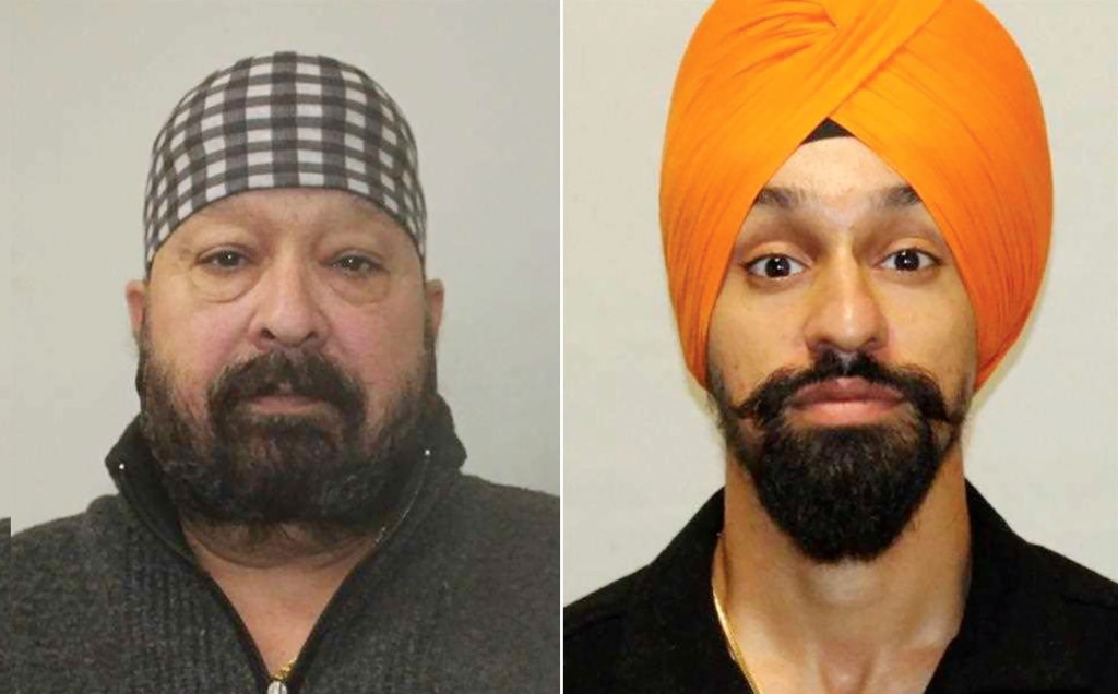 Queens print shop owners arrested for torching their business after being evicted