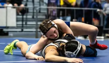 Slifer, Hoeme lead Manhattan High girls' wrestling to 4th at state