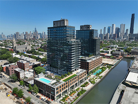 JLL Arranges $370M Loan for Refinancing of Brooklyn Apartment Complex