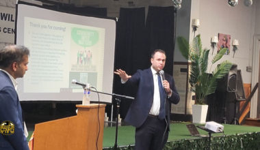 Solomon says Jersey City property tax hike will occur this year even with state aid