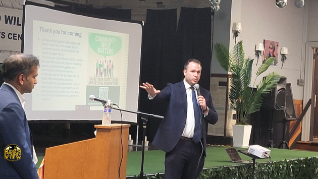 Solomon says Jersey City property tax hike will occur this year even with state aid