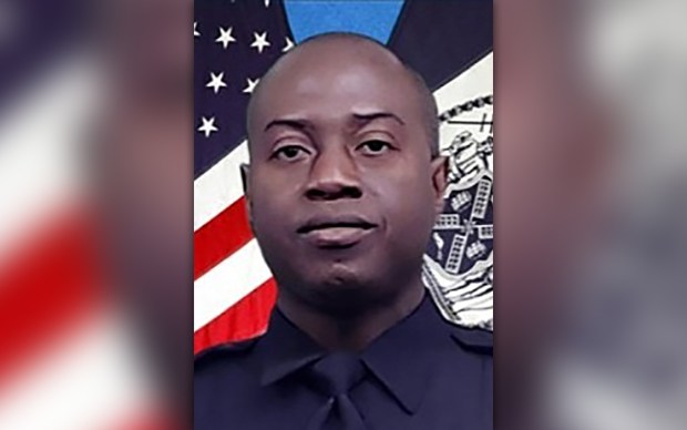 NYPD Police Officer and U.S. Army National Guard Major Sorffly Davius died on March 6, 2026, while serving with the 42nd Infantry Division at Camp Buehring, Kuwait. 