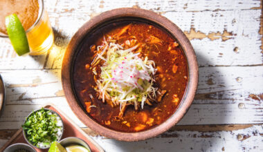 Casa Enrique pozole