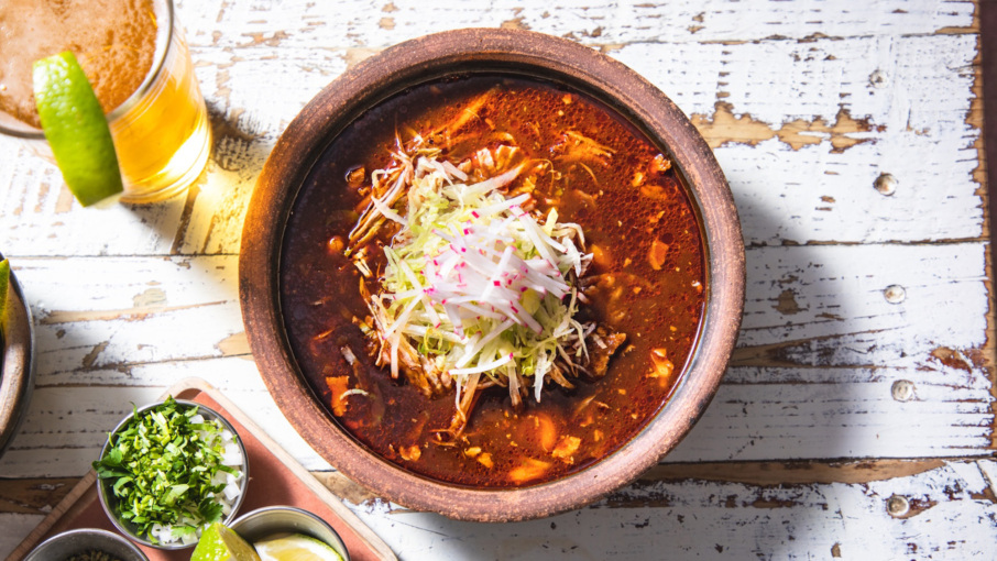 Casa Enrique pozole