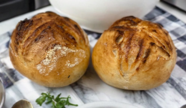 Sourdough Society Bakes Homemade Bread in Jersey City