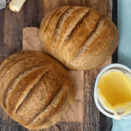 Sourdough Bread