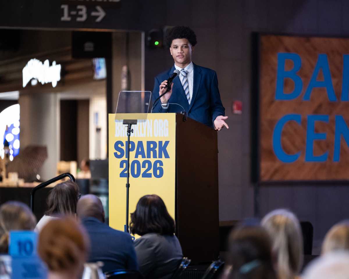 Brooklyn Org celebrates 2026 Spark Prize Winners • Brooklyn Paper