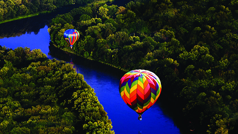 Spiedie Fest & Balloon Rally