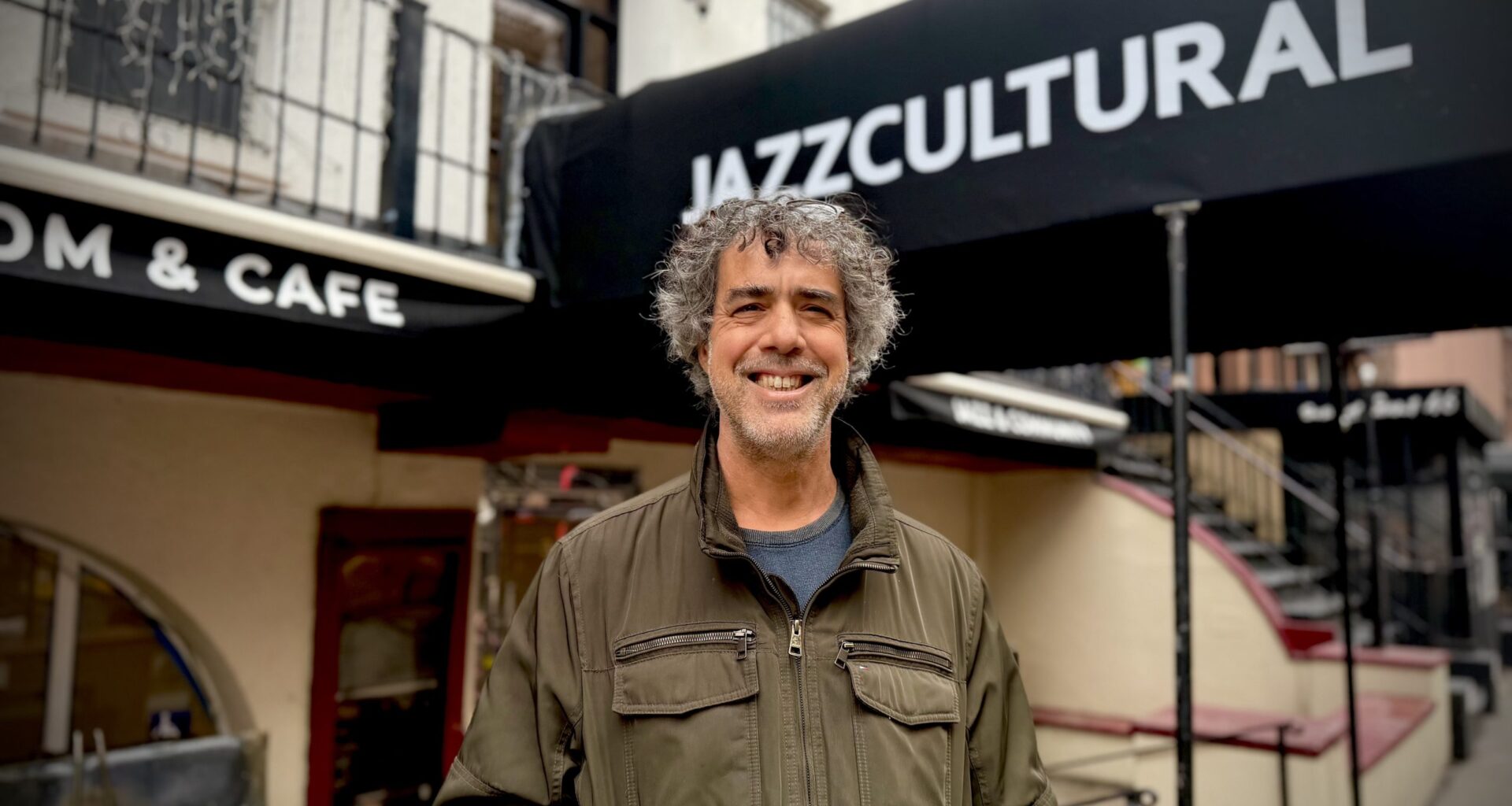 Coffee by Day, Jazz by Night — Spike Wilner’s New Club Opening on Restaurant Row