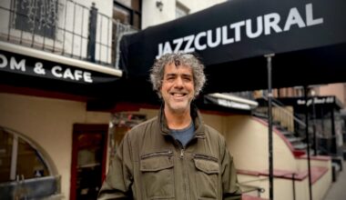Coffee by Day, Jazz by Night — Spike Wilner’s New Club Opening on Restaurant Row