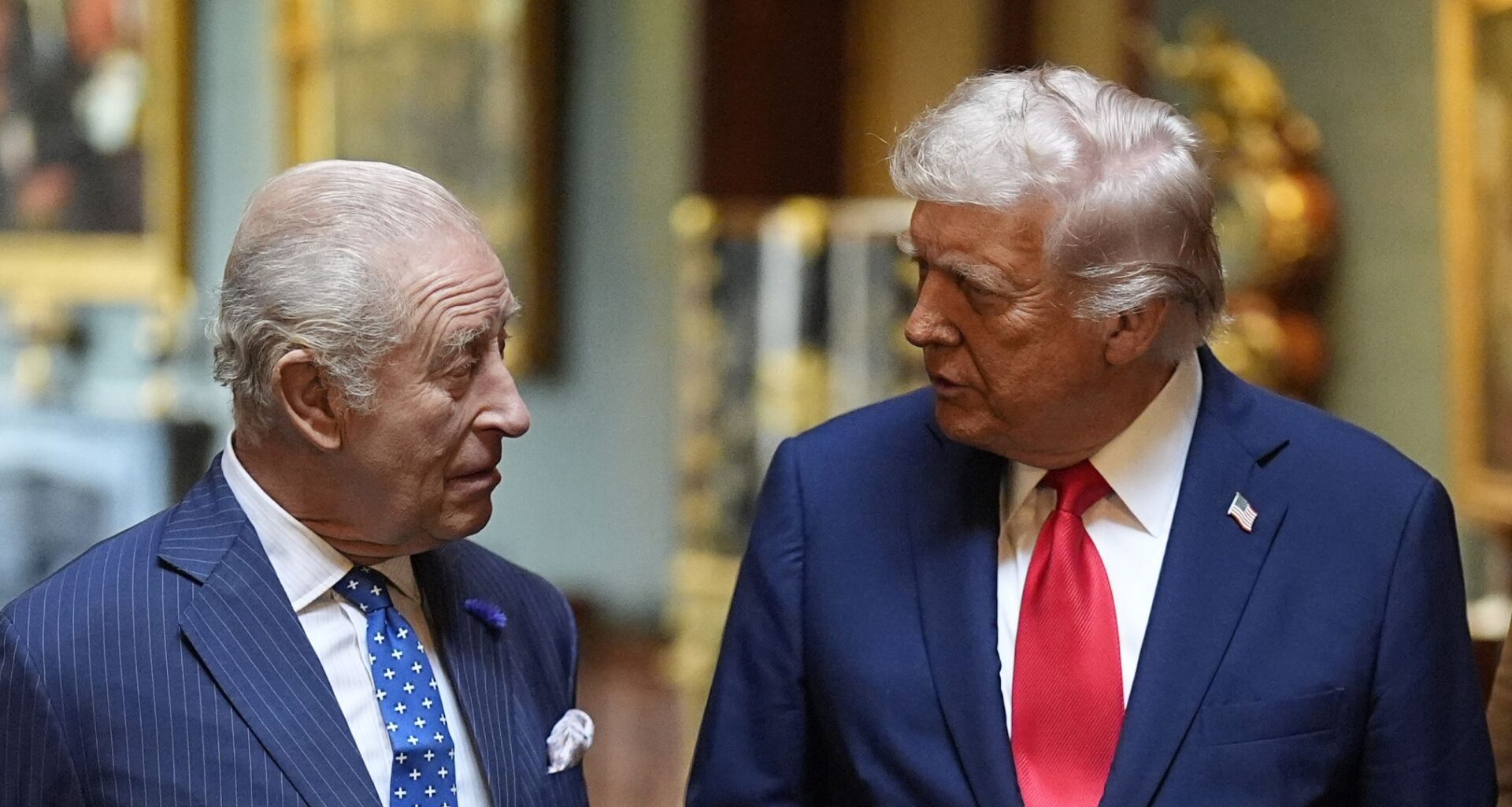 Charles and Camilla's U.S. State Visit Expected to Happen