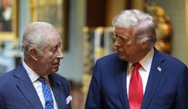 Charles and Camilla's U.S. State Visit Expected to Happen