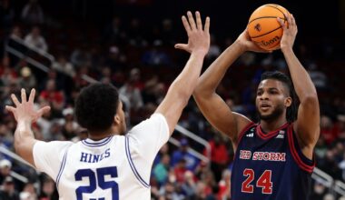 St. John's looks to defend Big East tournament championship
