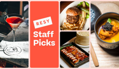 Resy staff picks in New York