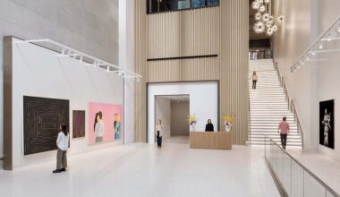 Inside New York City’s Landmarked Steinway Hall and its Adjacent Glass Tower, Bonhams Finds a New Home