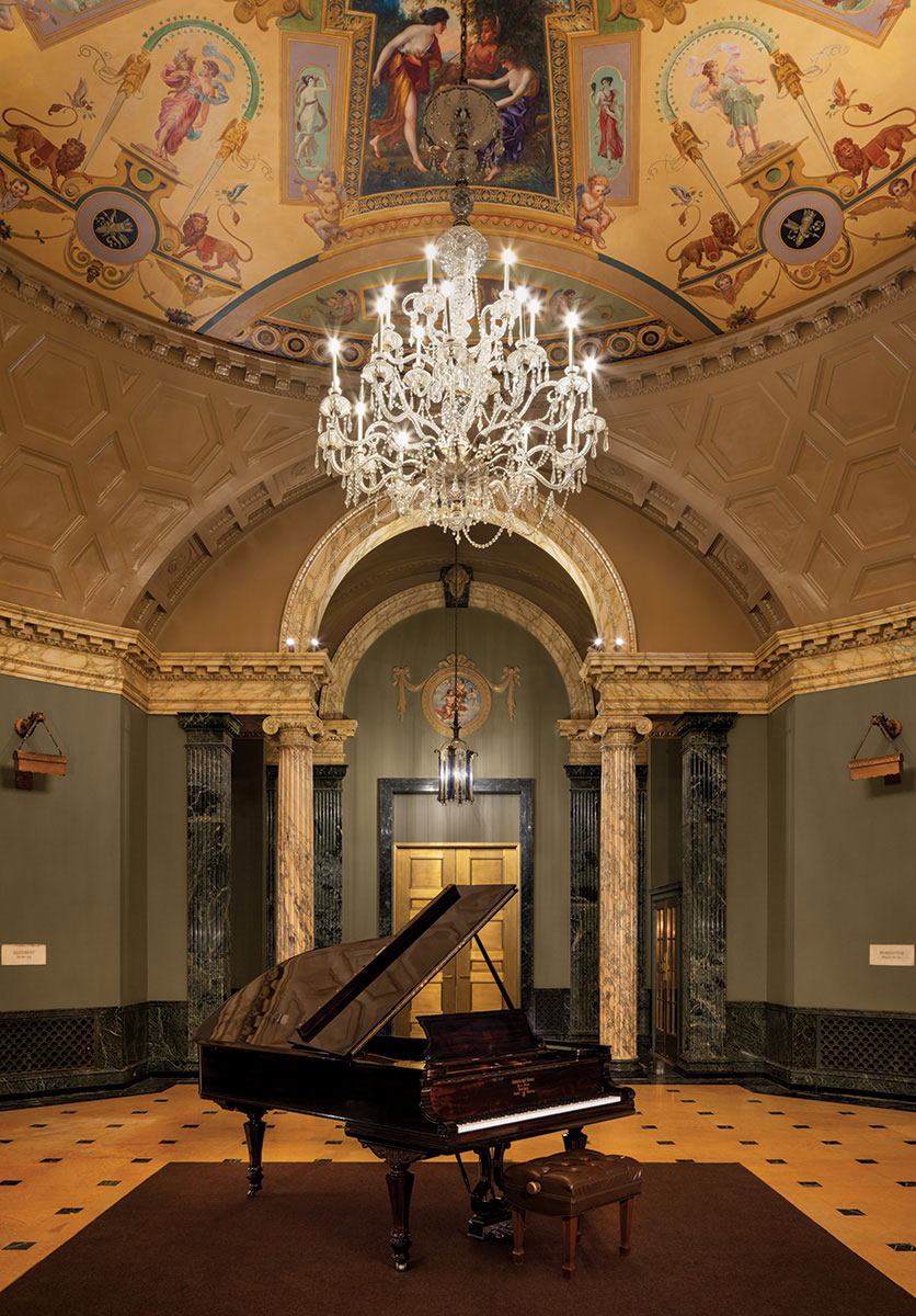 Steinway Hall