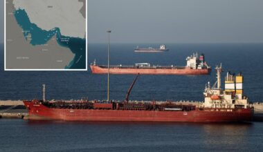 Any country except for US and Israel can pass through Strait of Hormuz, Iranian Foreign Minister says