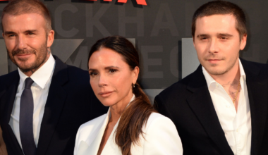 David and Victoria share posts despite Brooklyn Beckham's request