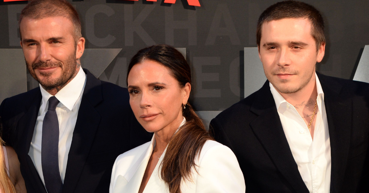 David and Victoria share posts despite Brooklyn Beckham's request
