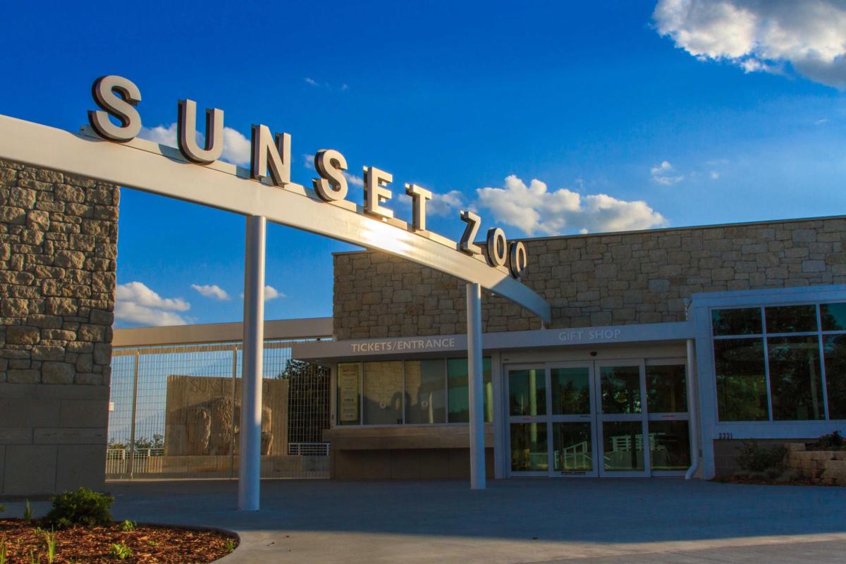 Manhattan’s Sunset Zoo Welcomes Kartick The Sloth Bear