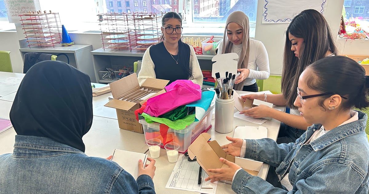 NYC needs more early childhood teachers. CUNY is trying to train them.