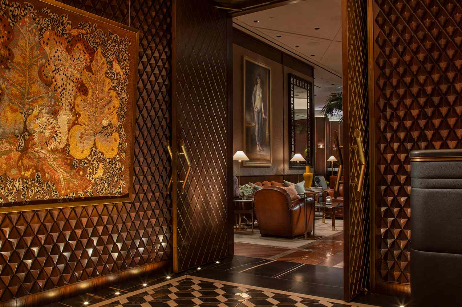 Zero Bond Private Members Club Opens in Wynn Las Vegas